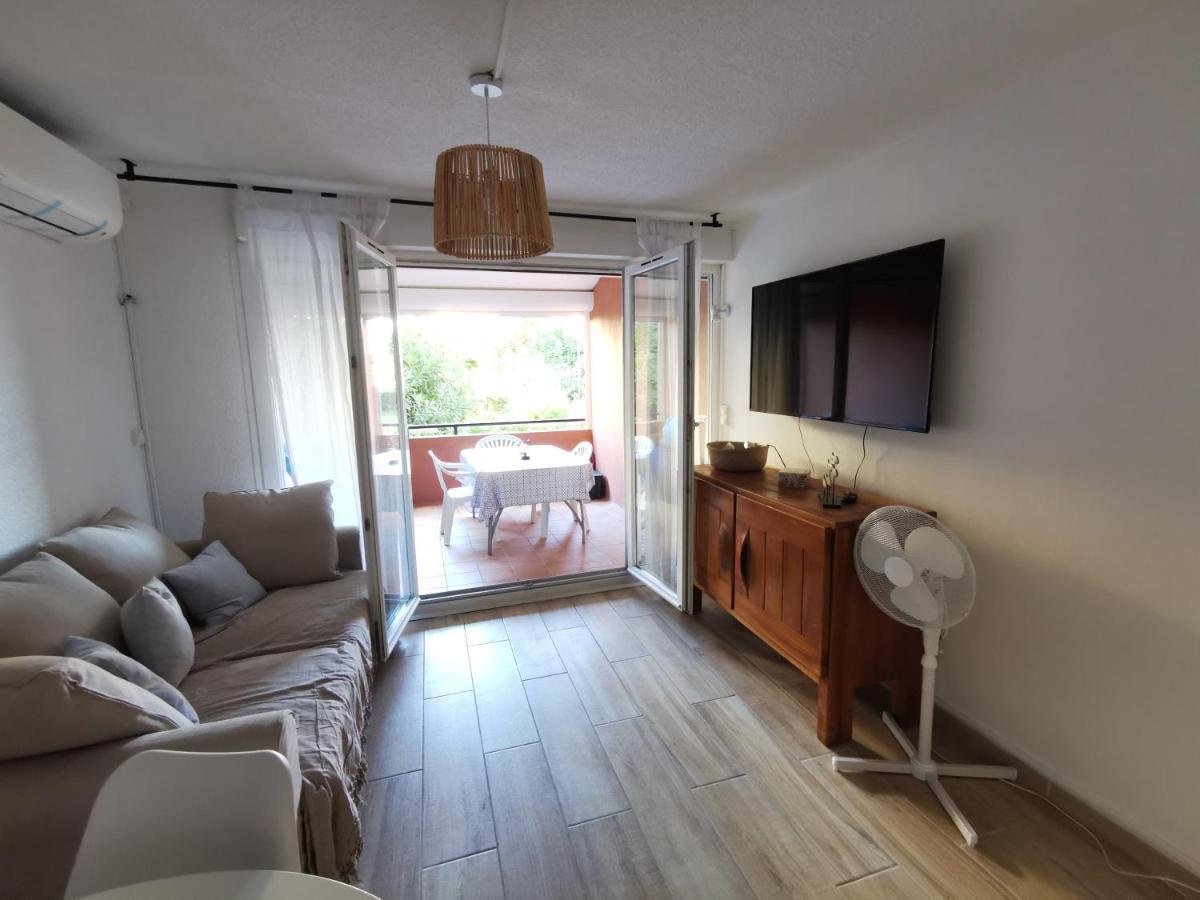 Superbe appartement Cap d'Agde Extérieur photo