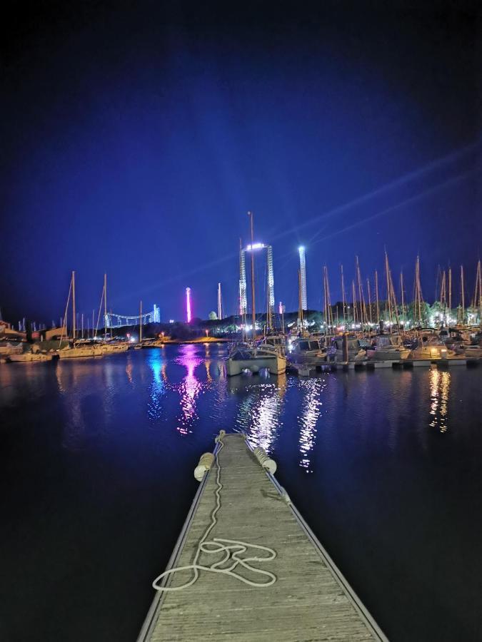 Superbe appartement Cap d'Agde Extérieur photo