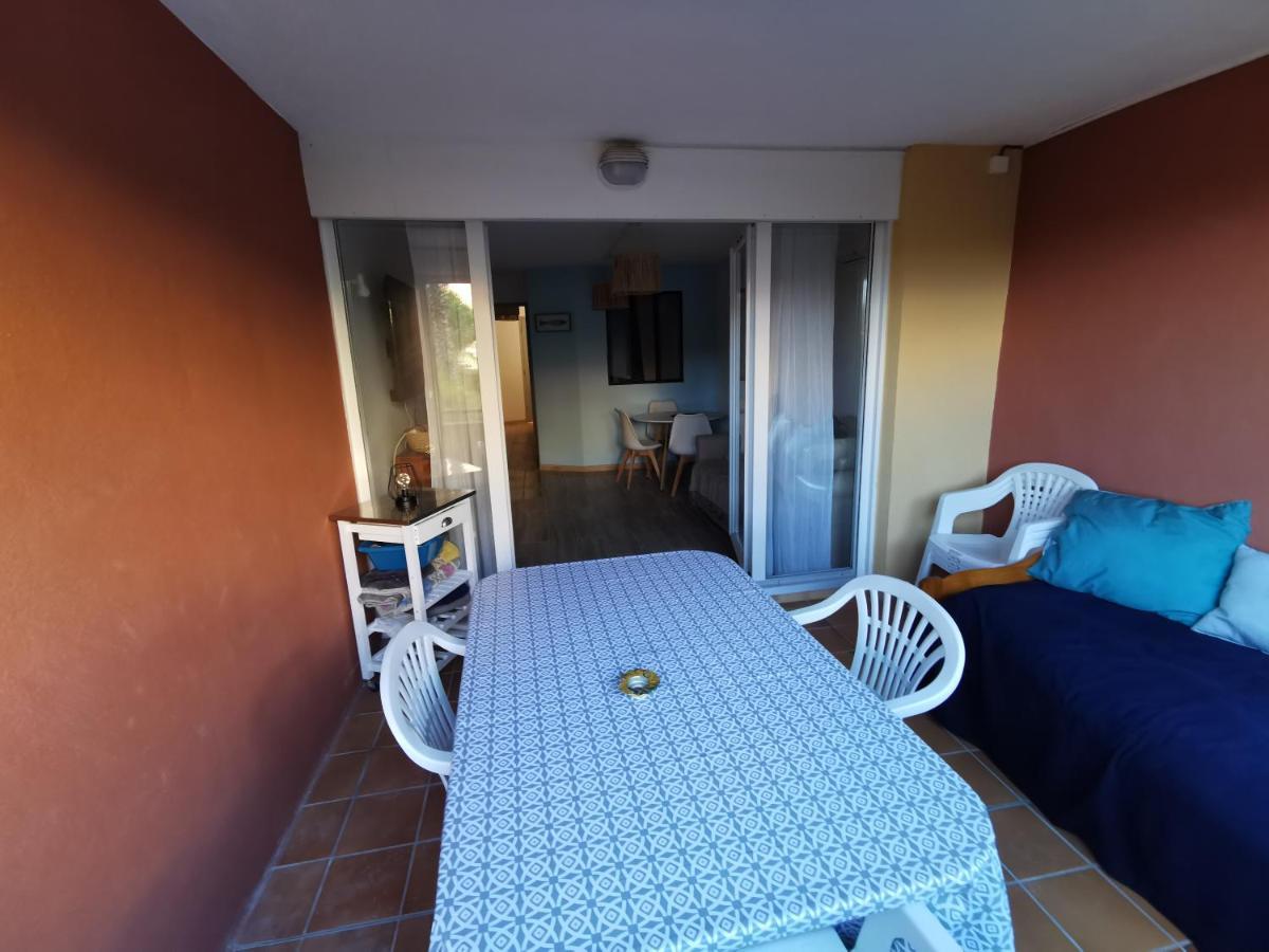 Superbe appartement Cap d'Agde Extérieur photo