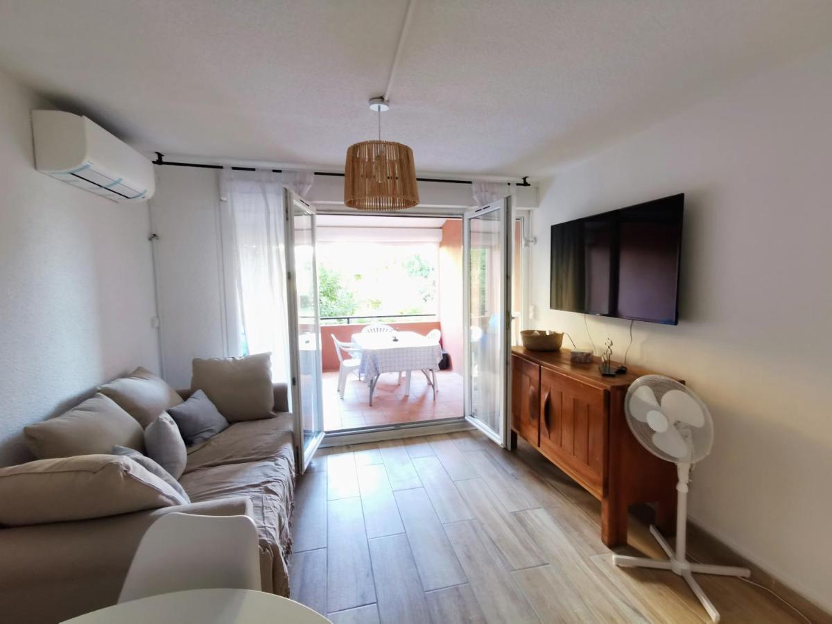 Superbe appartement Cap d'Agde Extérieur photo