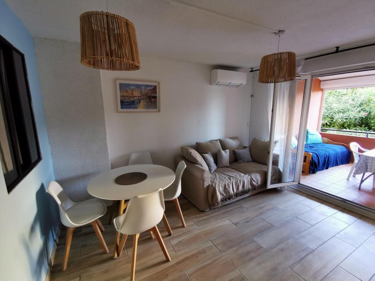 Superbe appartement Cap d'Agde Extérieur photo